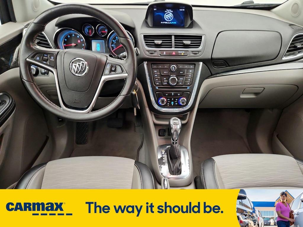 used 2015 Buick Encore car, priced at $13,599