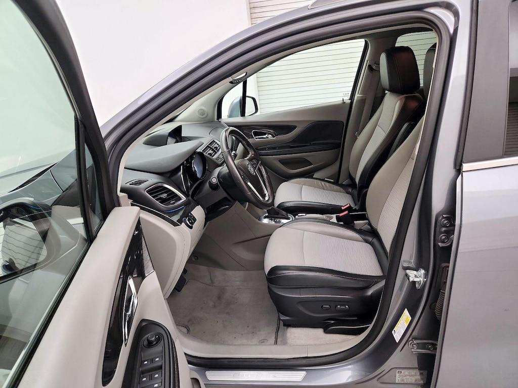 used 2015 Buick Encore car, priced at $13,599