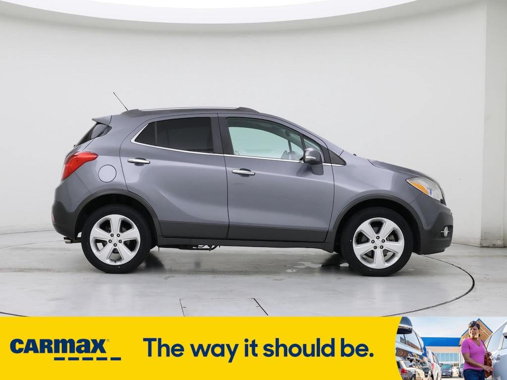 used 2015 Buick Encore car, priced at $13,599