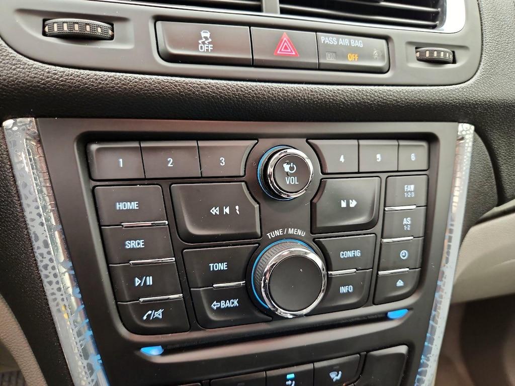 used 2015 Buick Encore car, priced at $13,599
