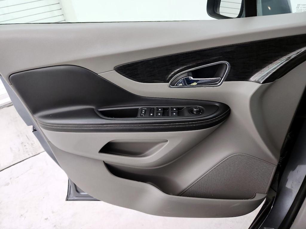 used 2015 Buick Encore car, priced at $13,599