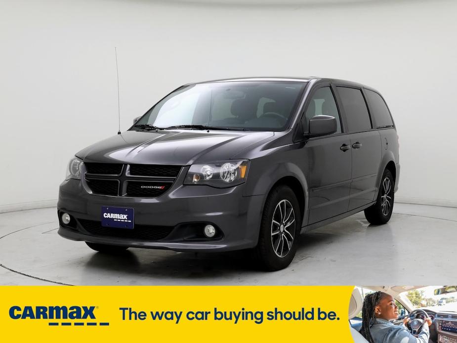 used 2017 Dodge Grand Caravan car, priced at $16,998