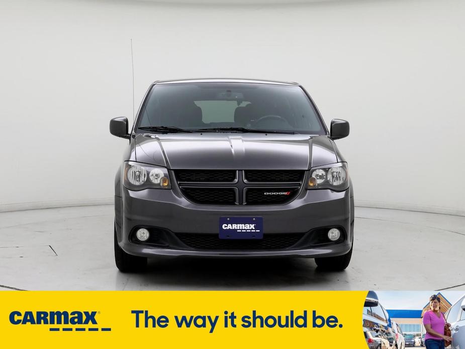 used 2017 Dodge Grand Caravan car, priced at $16,998