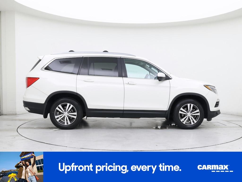 used 2016 Honda Pilot car, priced at $18,998