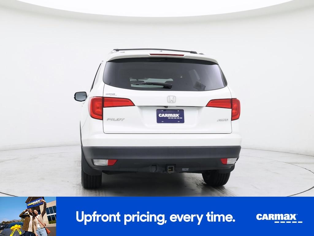 used 2016 Honda Pilot car, priced at $18,998