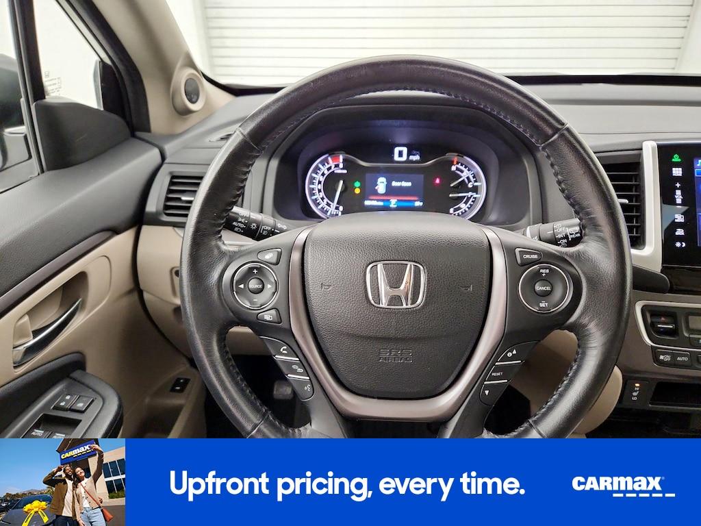 used 2016 Honda Pilot car, priced at $18,998