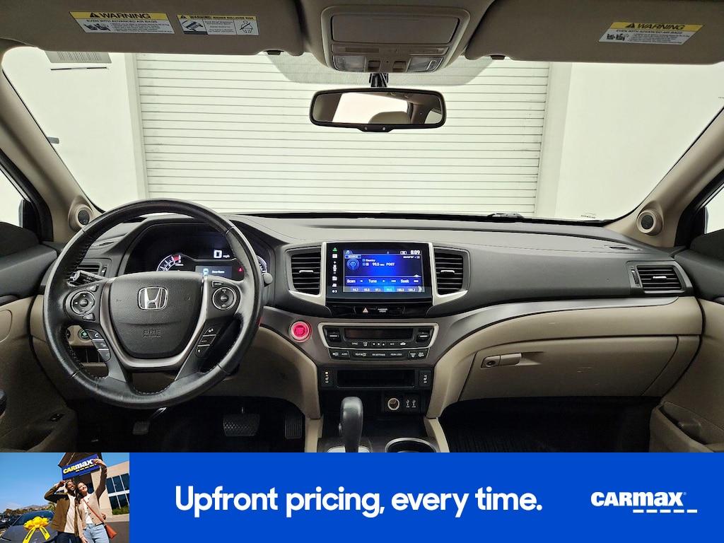 used 2016 Honda Pilot car, priced at $18,998