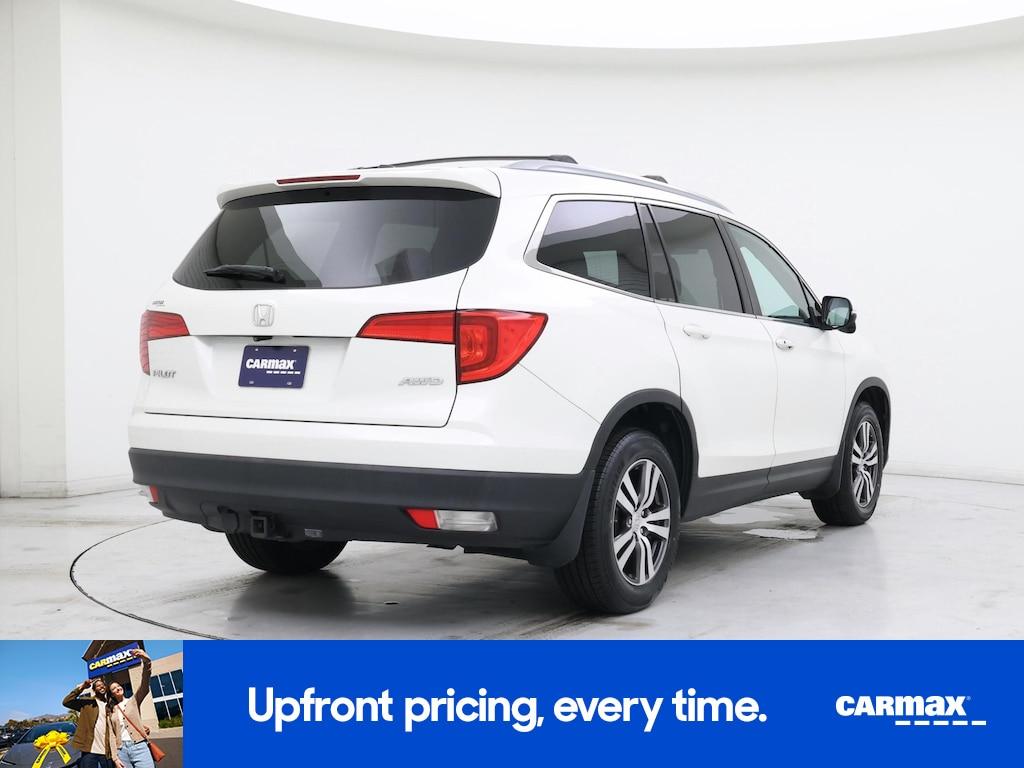 used 2016 Honda Pilot car, priced at $18,998