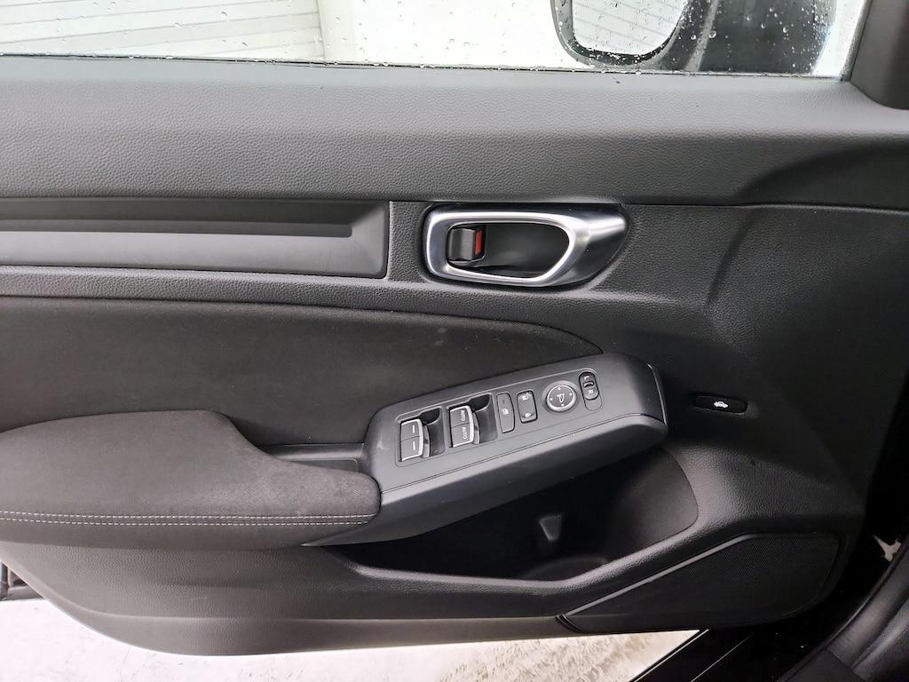 used 2022 Honda Civic car, priced at $23,998