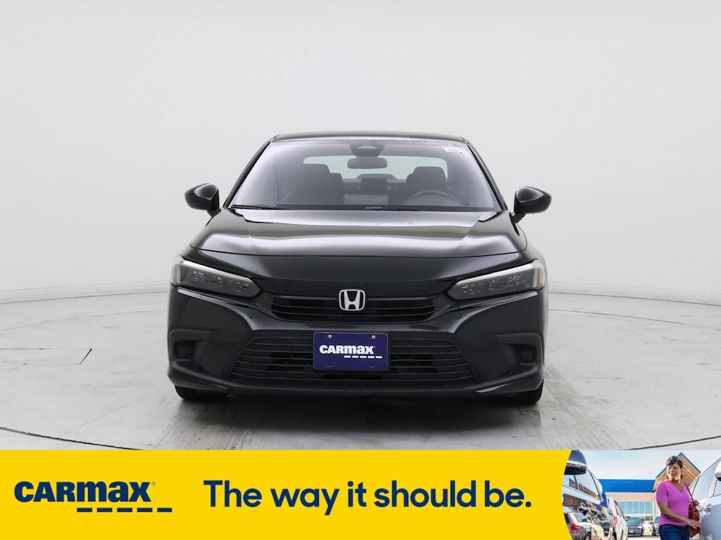 used 2022 Honda Civic car, priced at $23,998
