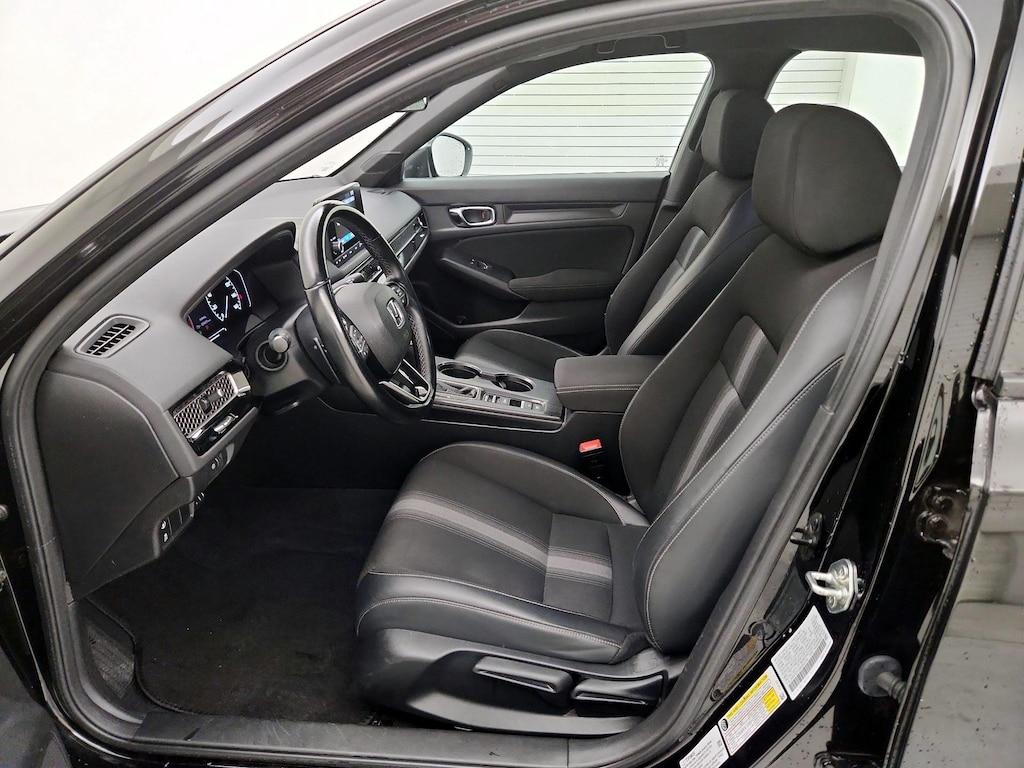 used 2022 Honda Civic car, priced at $23,998