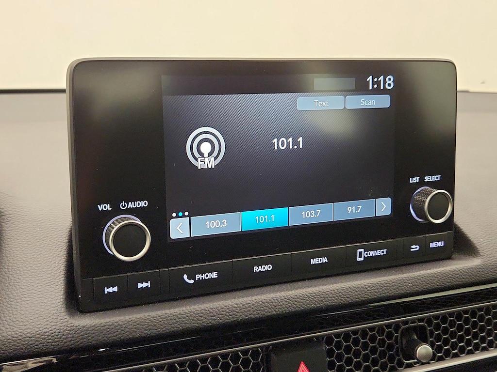 used 2022 Honda Civic car, priced at $23,998
