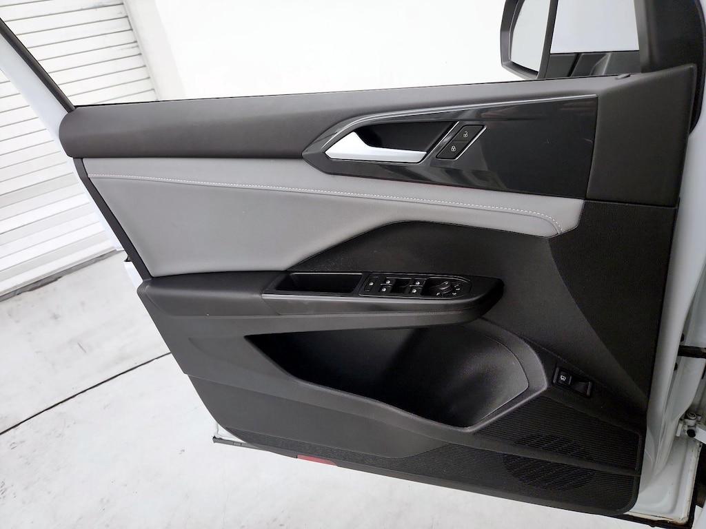 used 2022 Volkswagen Taos car, priced at $24,998