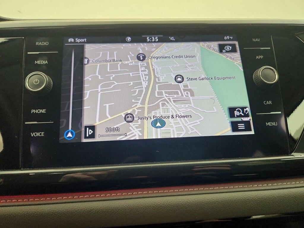 used 2022 Volkswagen Taos car, priced at $24,998