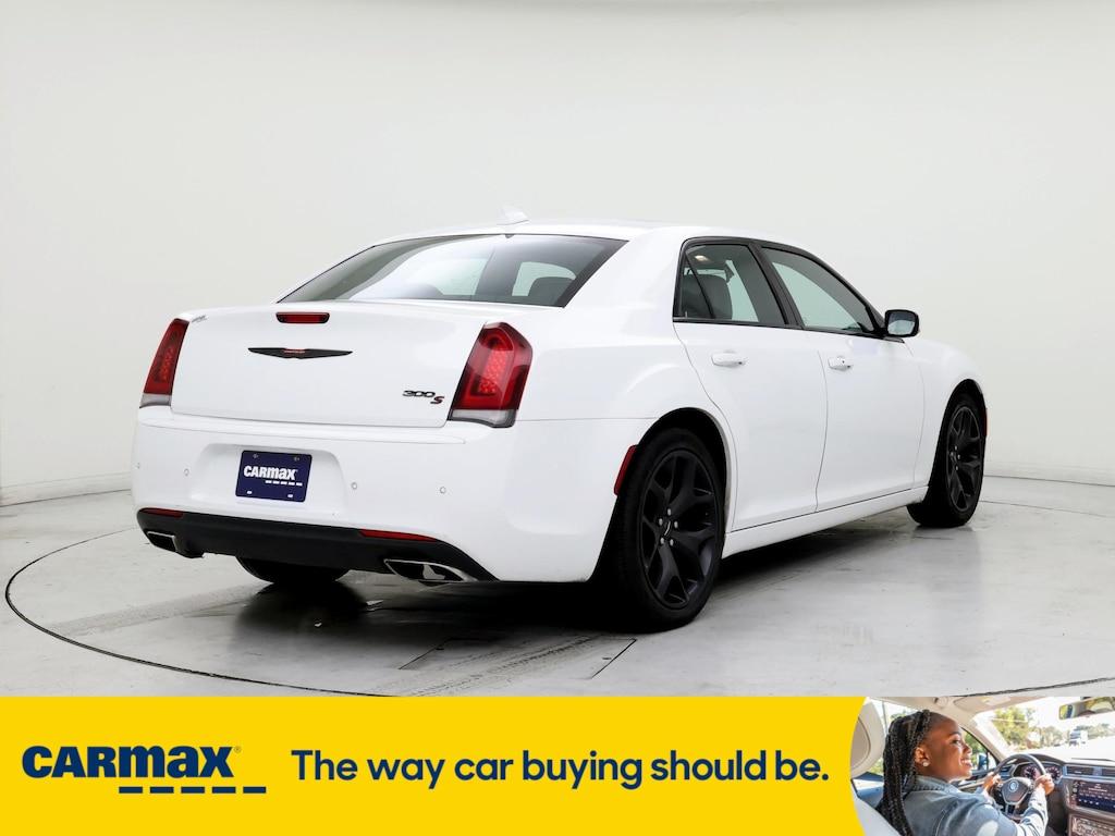 used 2022 Chrysler 300 car, priced at $22,998