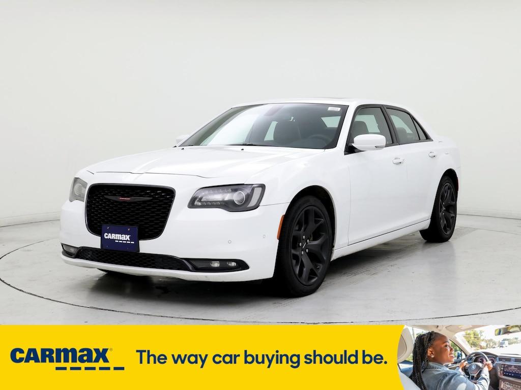 used 2022 Chrysler 300 car, priced at $22,998