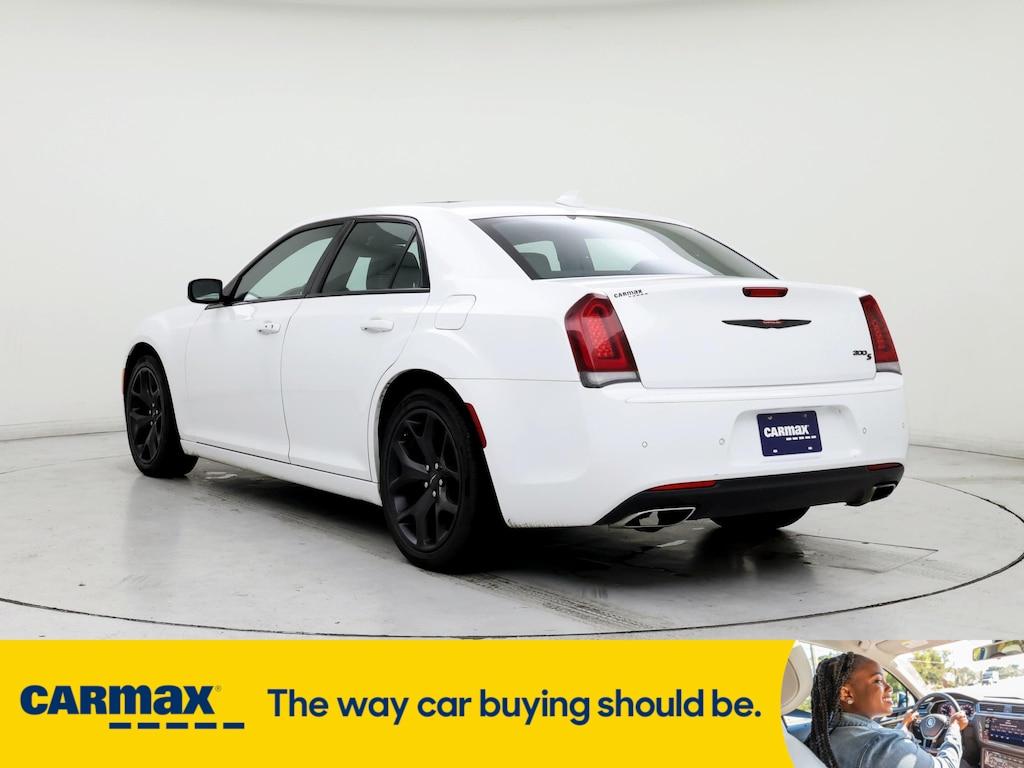 used 2022 Chrysler 300 car, priced at $22,998