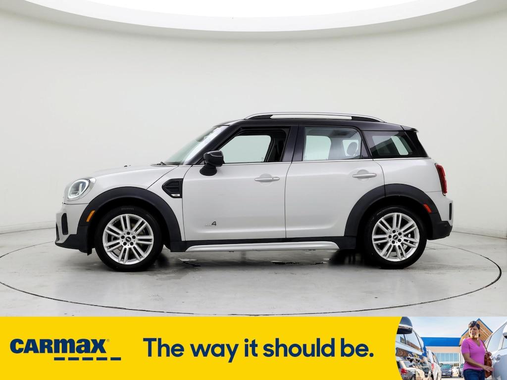 used 2022 MINI Countryman car, priced at $22,998