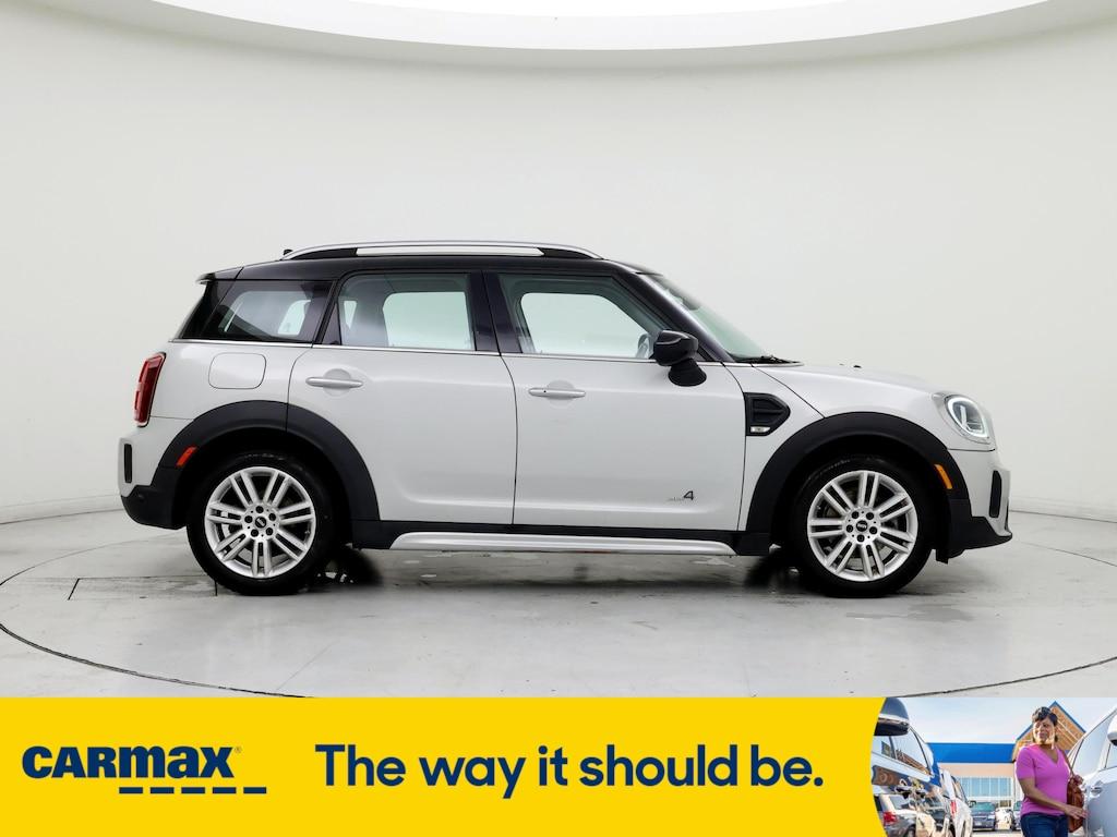 used 2022 MINI Countryman car, priced at $22,998