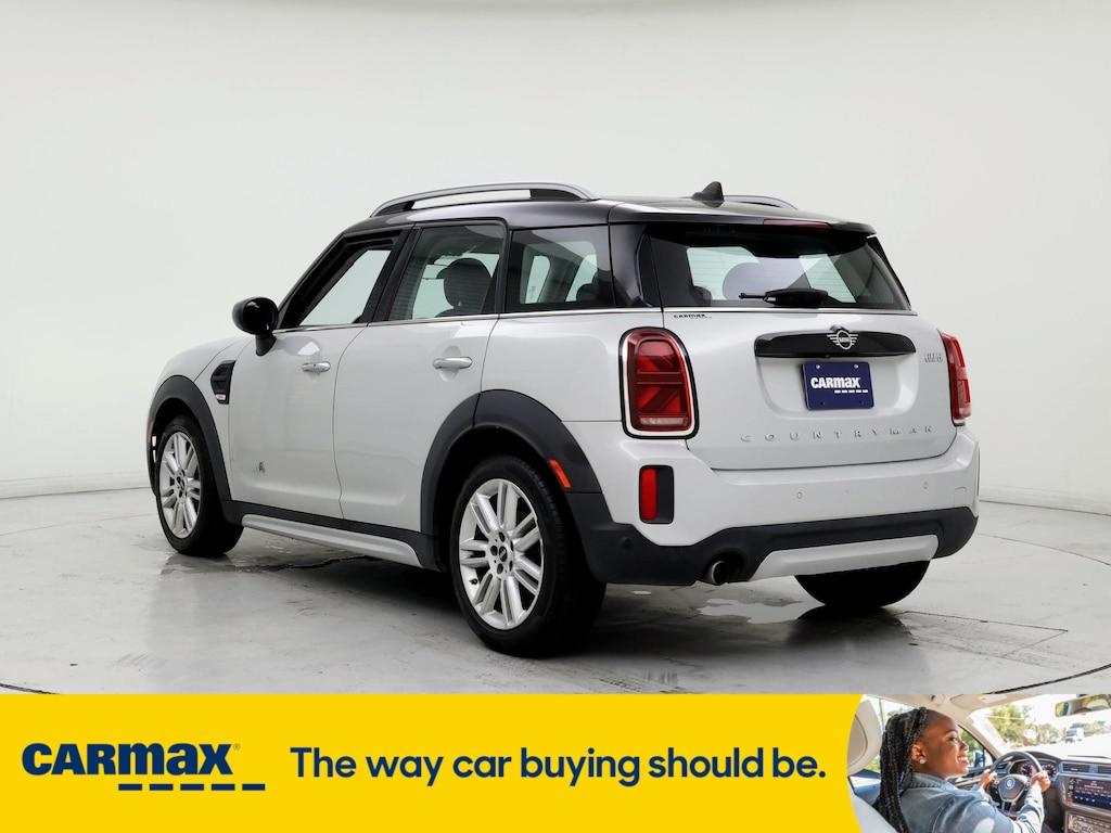 used 2022 MINI Countryman car, priced at $22,998