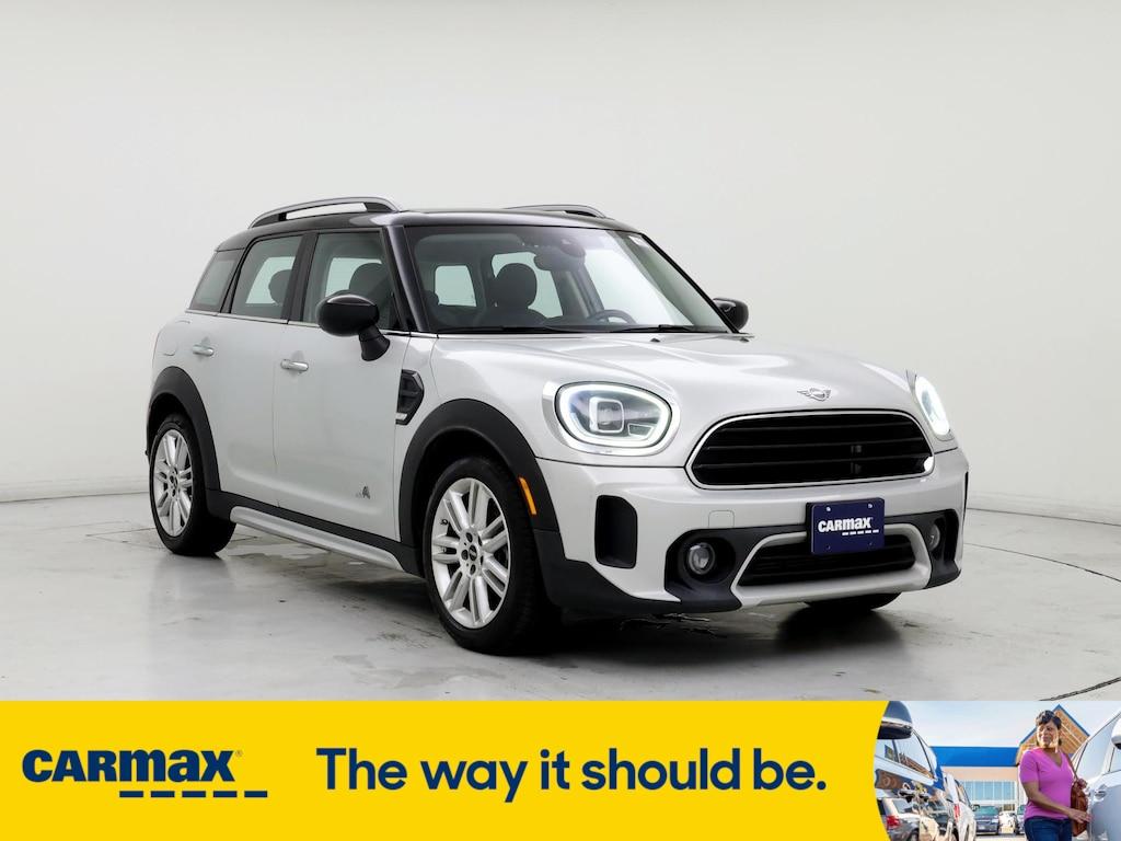 used 2022 MINI Countryman car, priced at $22,998