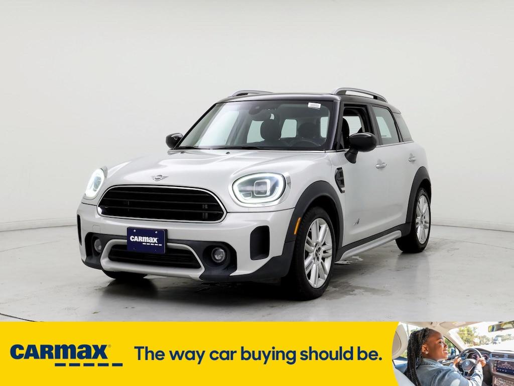 used 2022 MINI Countryman car, priced at $22,998