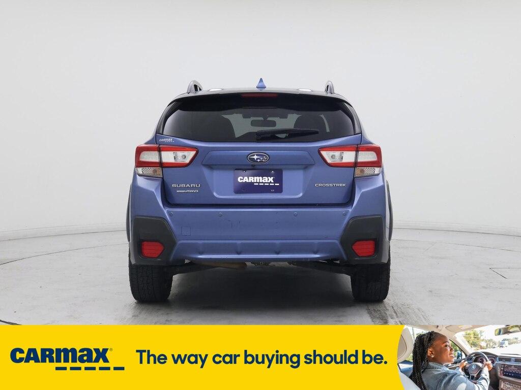 used 2019 Subaru Crosstrek car, priced at $22,998