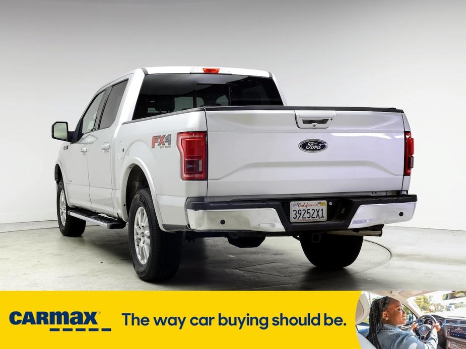 used 2015 Ford F-150 car, priced at $23,998