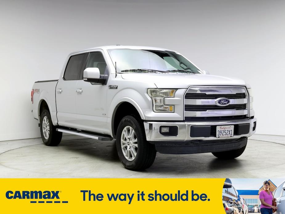 used 2015 Ford F-150 car, priced at $23,998