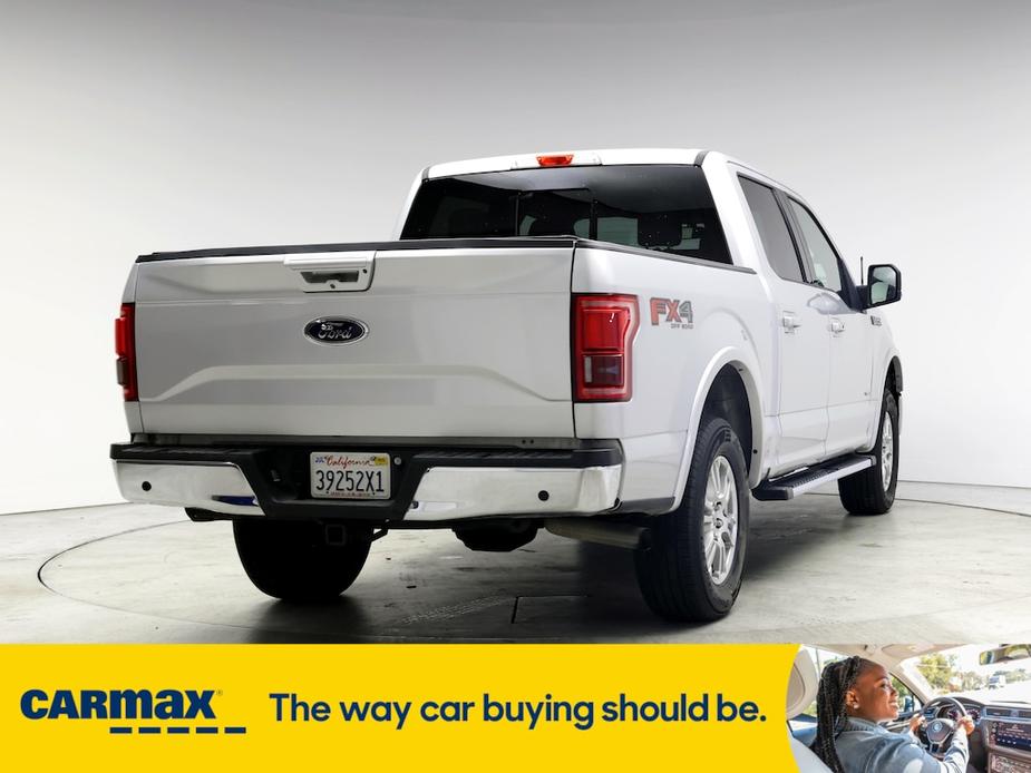 used 2015 Ford F-150 car, priced at $23,998