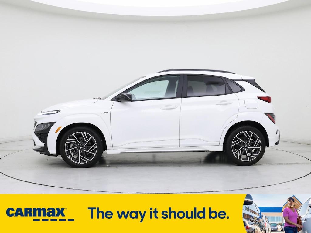 used 2022 Hyundai Kona car, priced at $24,998