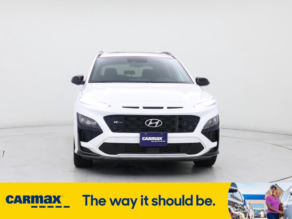 used 2022 Hyundai Kona car, priced at $24,998