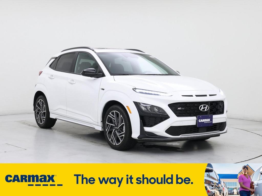 used 2022 Hyundai Kona car, priced at $24,998