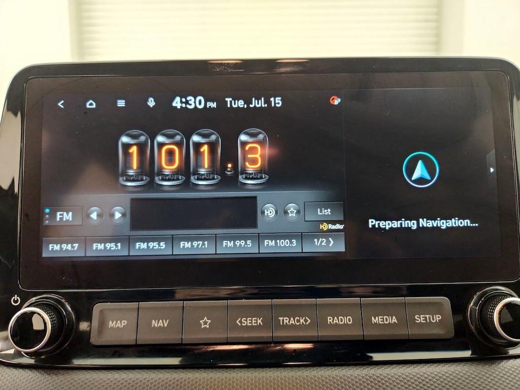 used 2022 Hyundai Kona car, priced at $24,998