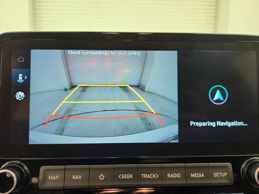 used 2022 Hyundai Kona car, priced at $24,998