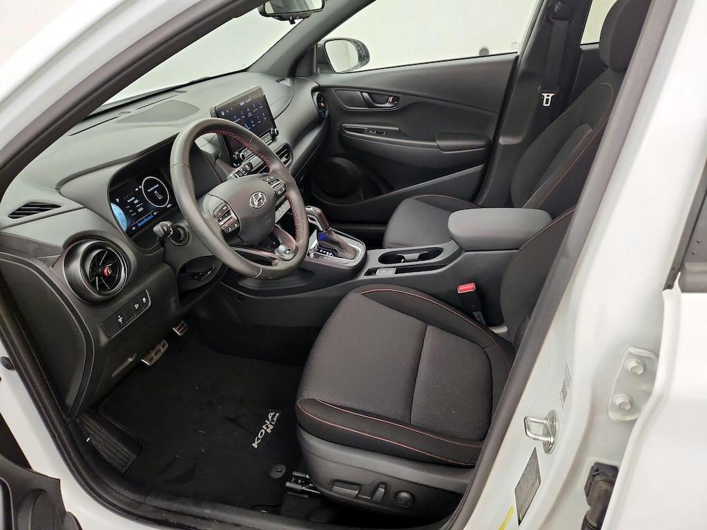used 2022 Hyundai Kona car, priced at $24,998