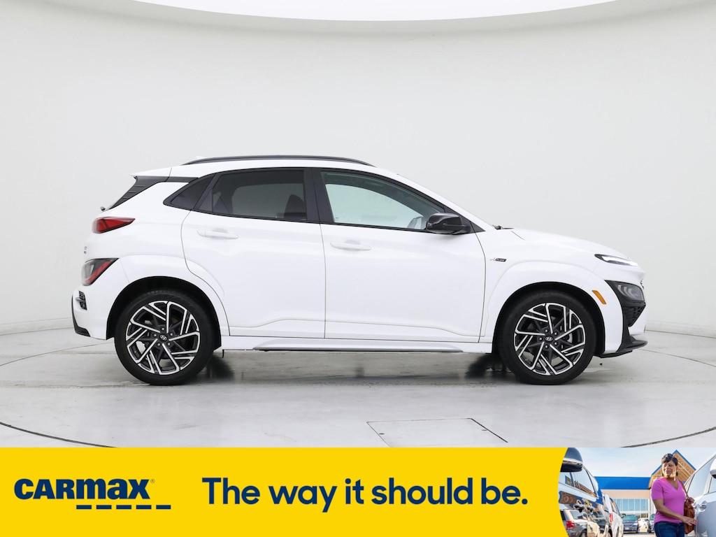 used 2022 Hyundai Kona car, priced at $24,998