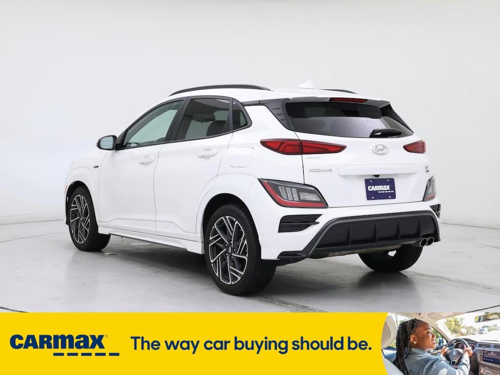 used 2022 Hyundai Kona car, priced at $24,998