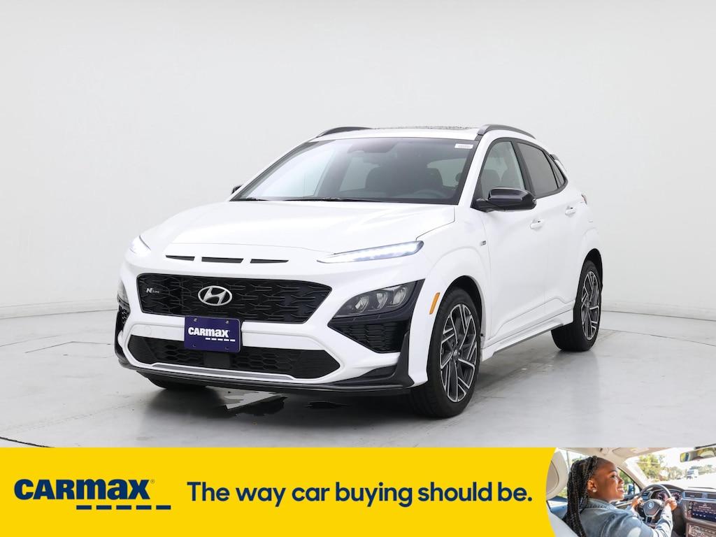used 2022 Hyundai Kona car, priced at $24,998