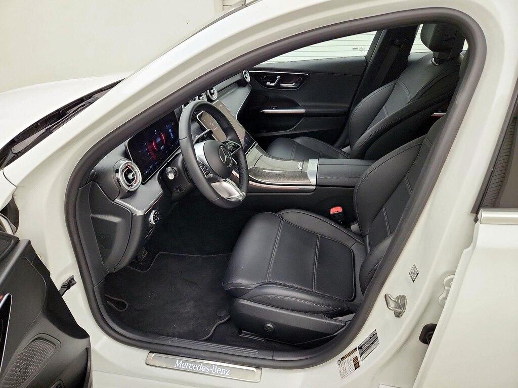 used 2023 Mercedes-Benz C-Class car, priced at $37,998