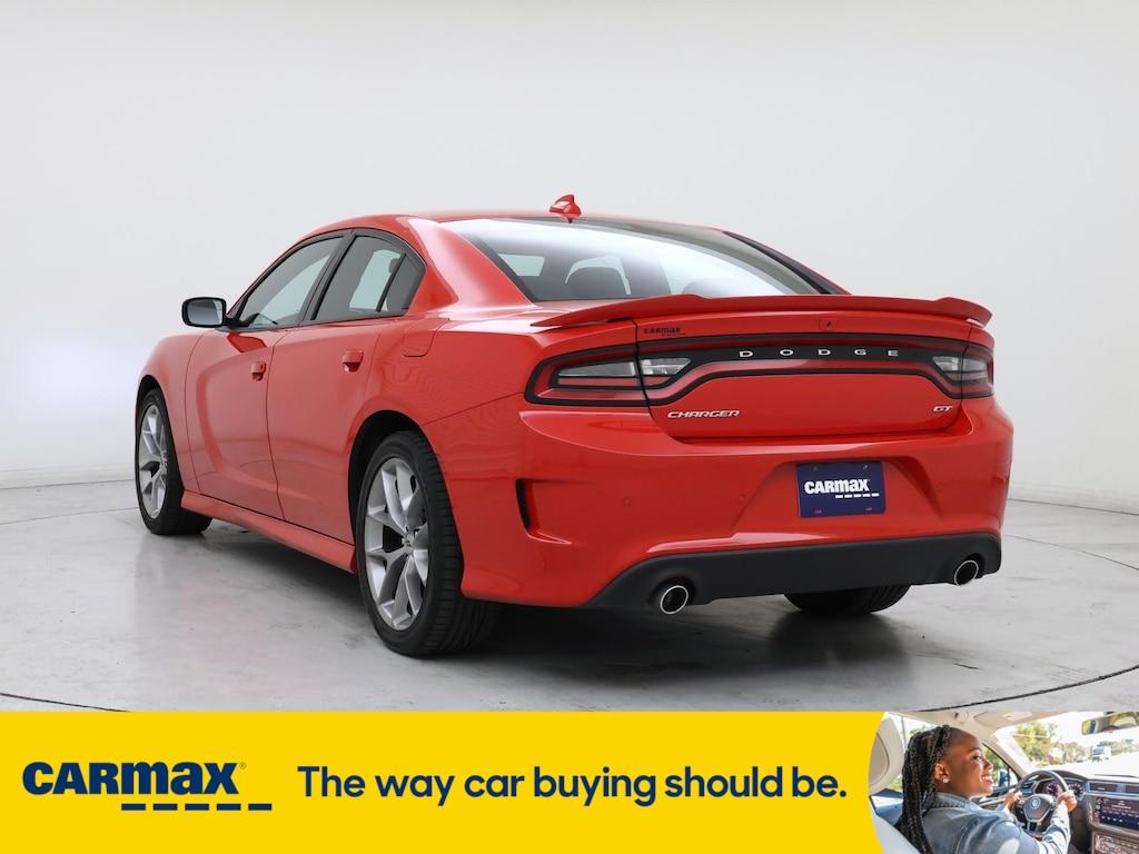 used 2022 Dodge Charger car, priced at $25,998