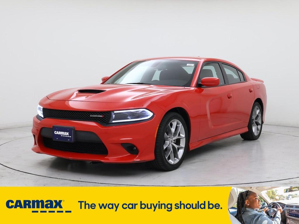 used 2022 Dodge Charger car, priced at $25,998