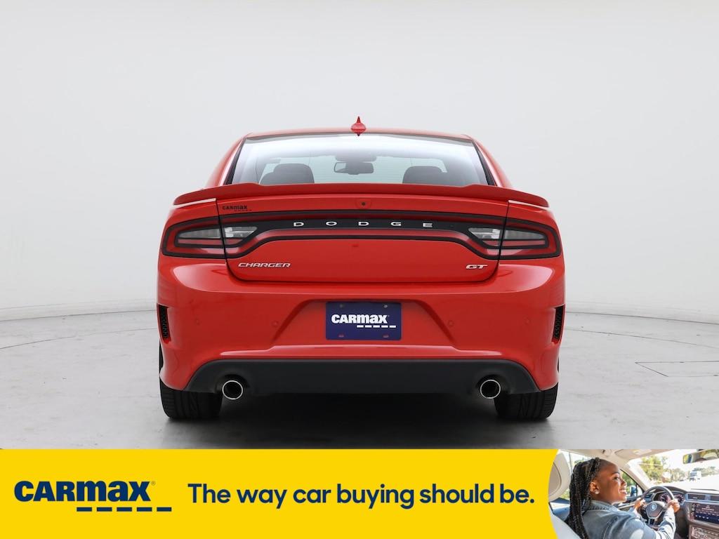 used 2022 Dodge Charger car, priced at $25,998