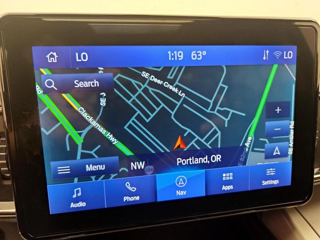 used 2024 Ford Explorer car, priced at $35,998