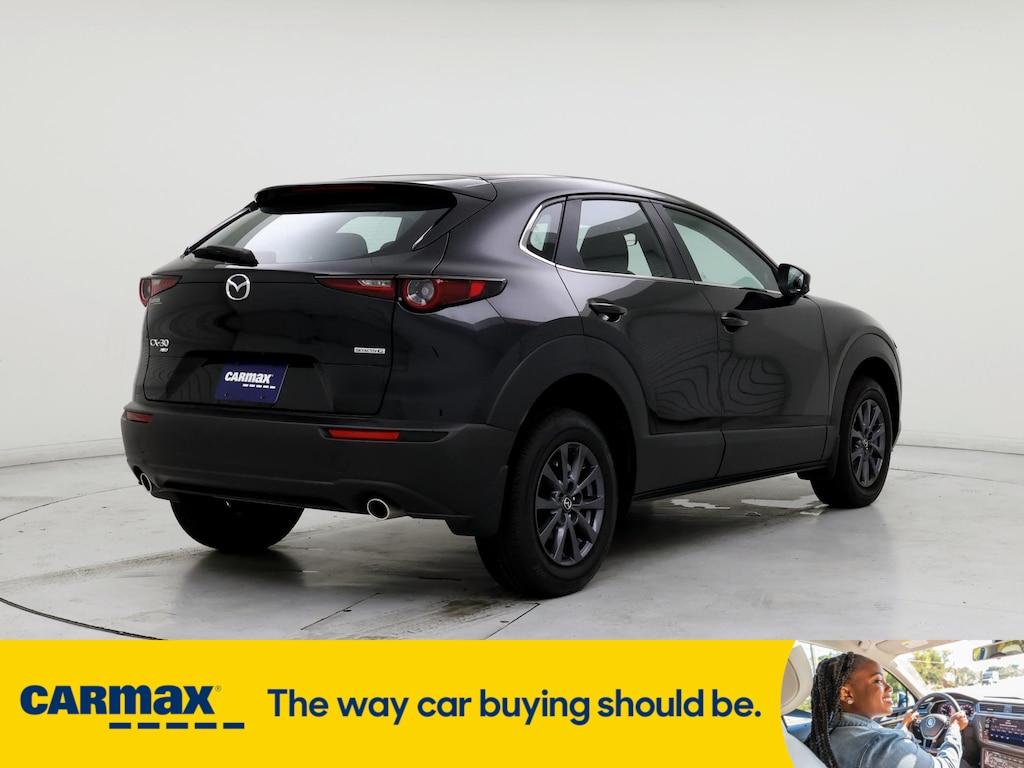 used 2024 Mazda CX-30 car, priced at $25,998