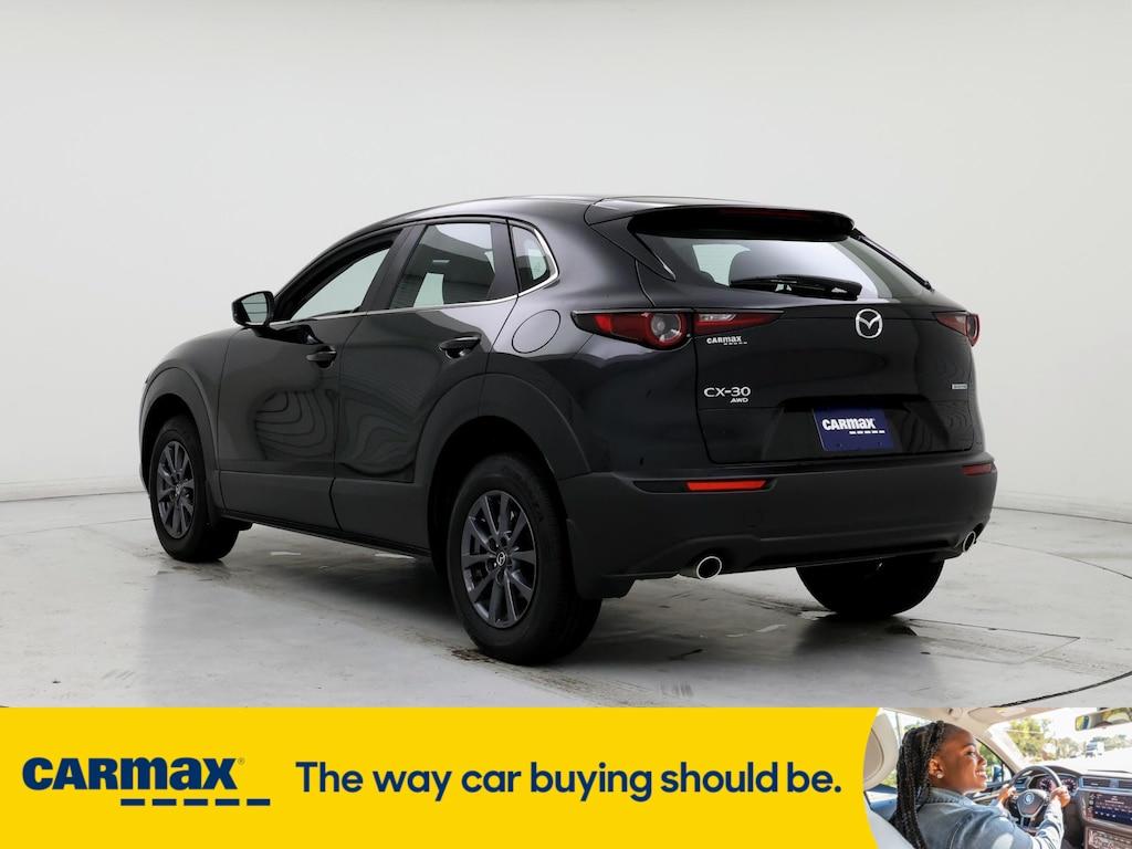 used 2024 Mazda CX-30 car, priced at $25,998