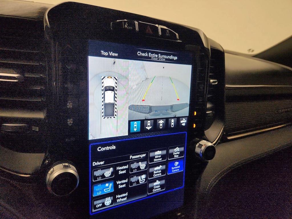 used 2021 Ram 2500 car, priced at $62,998