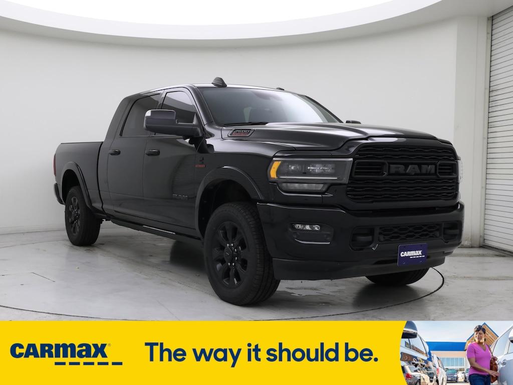 used 2021 Ram 2500 car, priced at $62,998