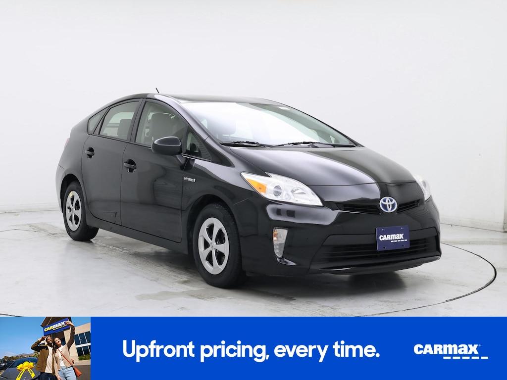used 2015 Toyota Prius car, priced at $13,599