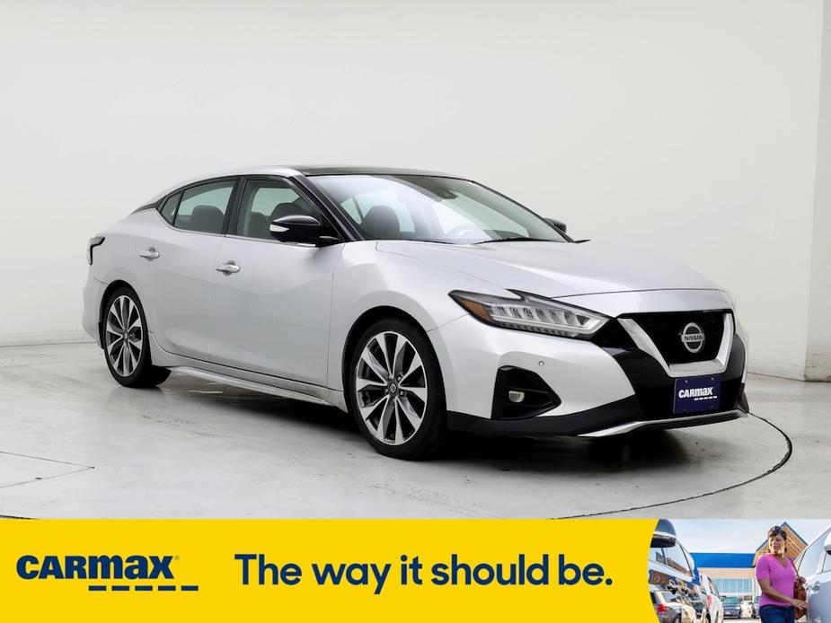 used 2020 Nissan Maxima car, priced at $23,998